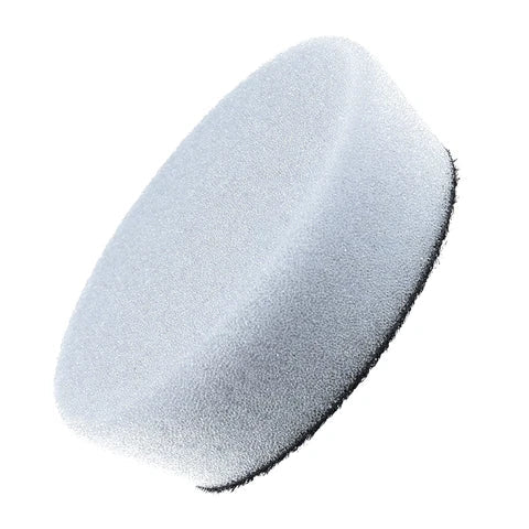 Detail Passion Therminator Super Heavy Cut White Polijstpads 50mm 3 - stuks - De Detailshop