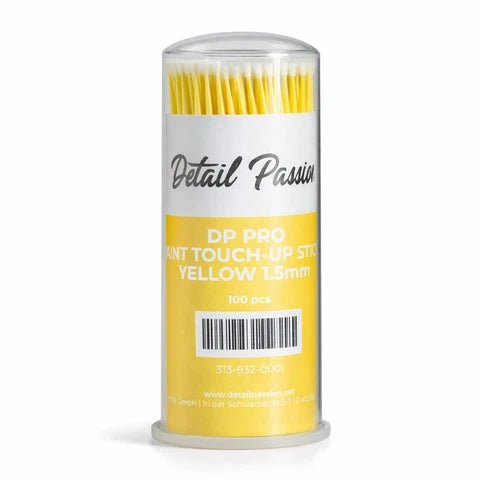 Detail Passion Touch - Up Sticks 1.5mm Geel - De Detailshop