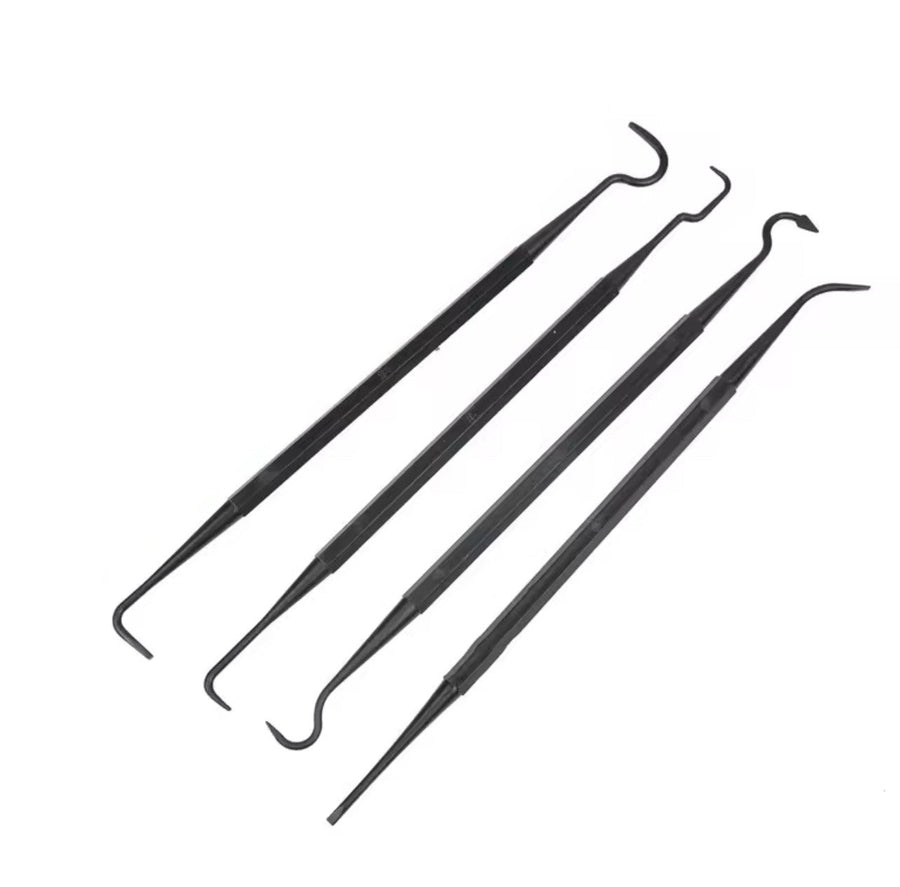 Detailing pins set van 4 - De Detailshop