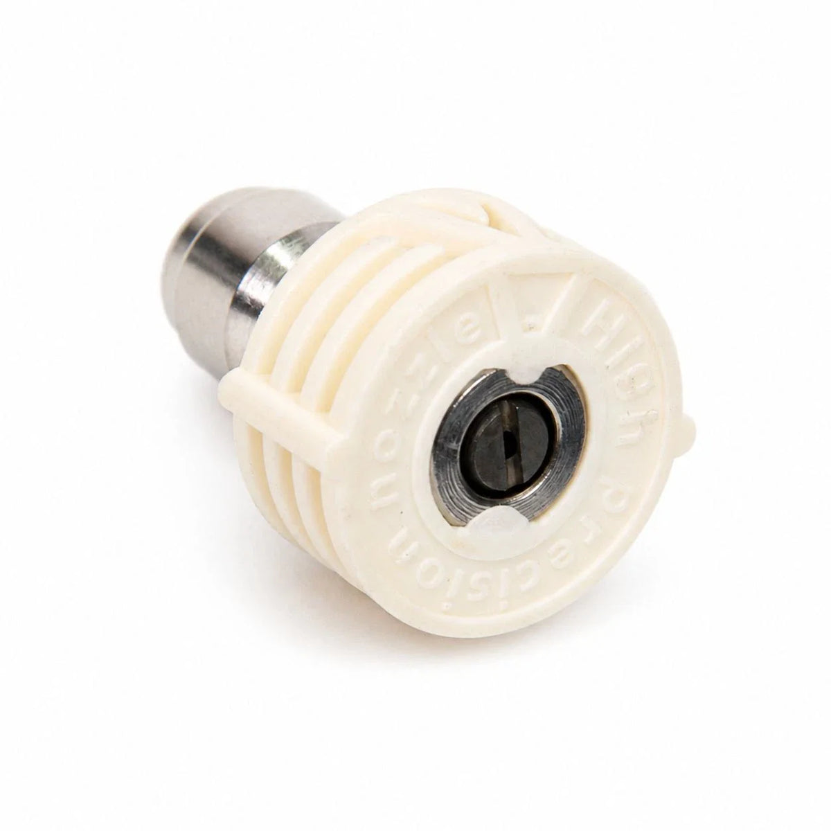DP Pro nozzle V2 035 40 graden wit – vooraanzicht