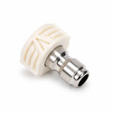 DP Pro nozzle V2 035 40 graden wit – achteraanzicht