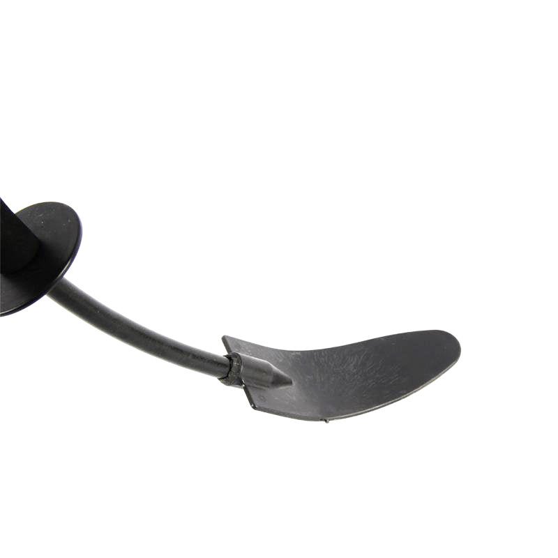 Flat Wheelbrush | Platte velgenborstel - De Detailshop