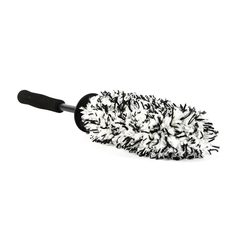 Flat Wheelbrush | Platte velgenborstel - De Detailshop
