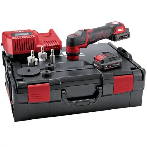 FLEX PXE 80 12 - EC 2.5 Set - De Detailshop