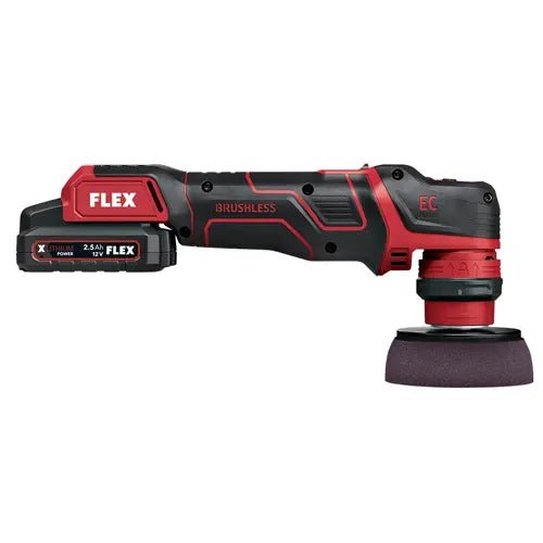 FLEX PXE 80 12 - EC 2.5 Set - De Detailshop