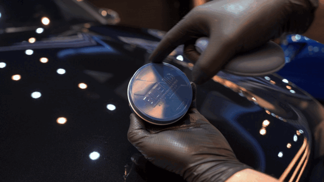 Vonixx Blend Black Edition | Paste Wax