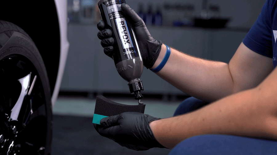 Vonixx Revox | Bandendressing - 500 ml - De Detailshop