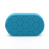 Hexagon handpolijst pad / applicator - De Detailshop