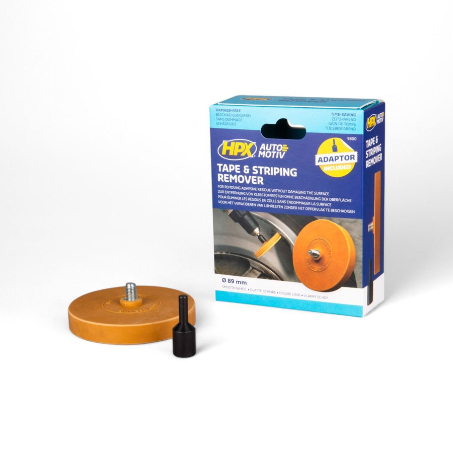HPX Tape & Striping Verwijderaar Kunststofschijf - De Detailshop