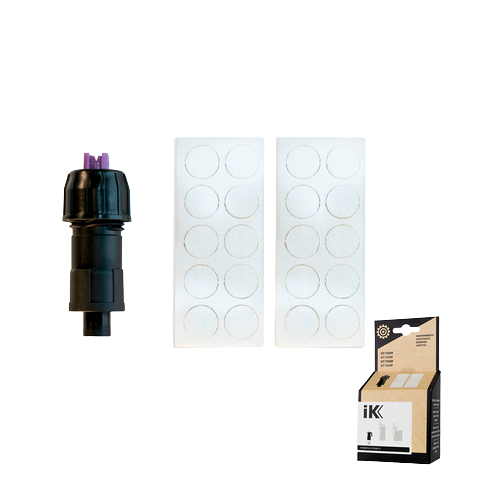 IK Foam 1.5 / Pro 2 nozzle set
