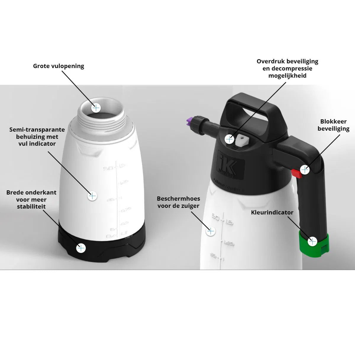 IK Foam PRO 2 - De Detailshop