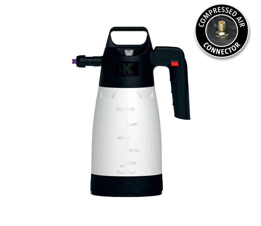 IK FOAM Pro 2+ Schuimsproeier – 1,25 liter