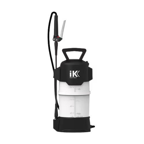 IK MULTI Pro 9 professionele drukspuit mit 6 liter werkcapaciteit