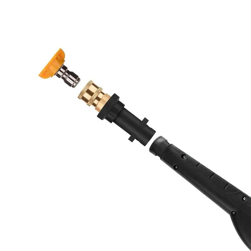 Karcher K - Series 1/4" Quick Release Adapter - De Detailshop
