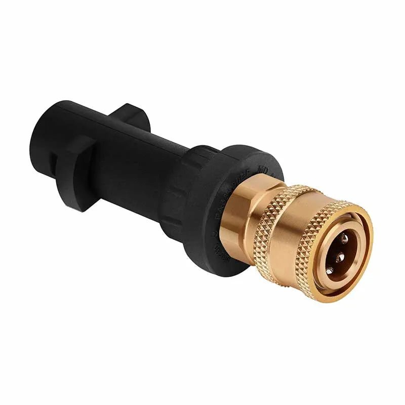 Karcher K - Series 1/4" Quick Release Adapter - De Detailshop