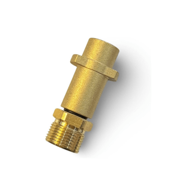 Karcher K - Series Messing Adapter Koppeling – G1/4" (M) - De Detailshop