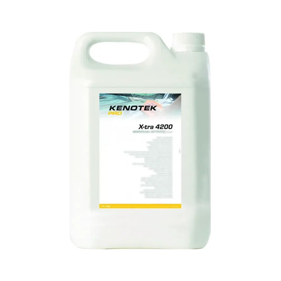 Kenotek Pro Wheel Cleaner Ultra X-Tra 4200 5L jerrycan