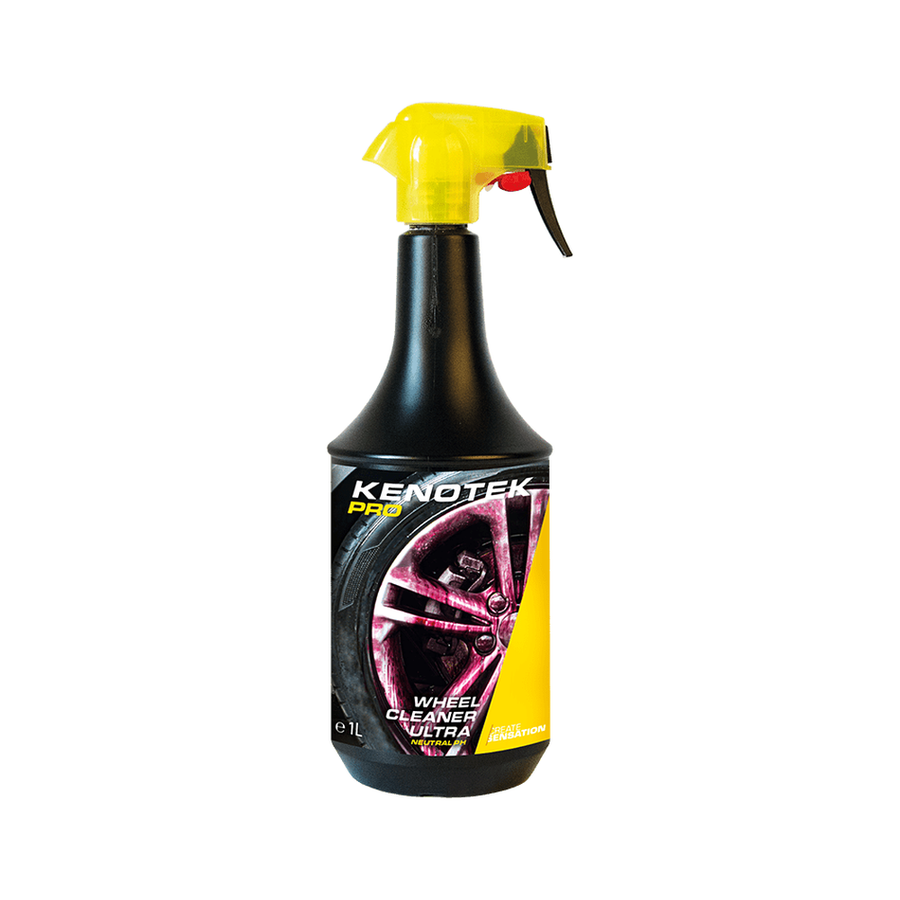Kenotek Pro Wheel Cleaner Ultra | Velgenreiniger 1L