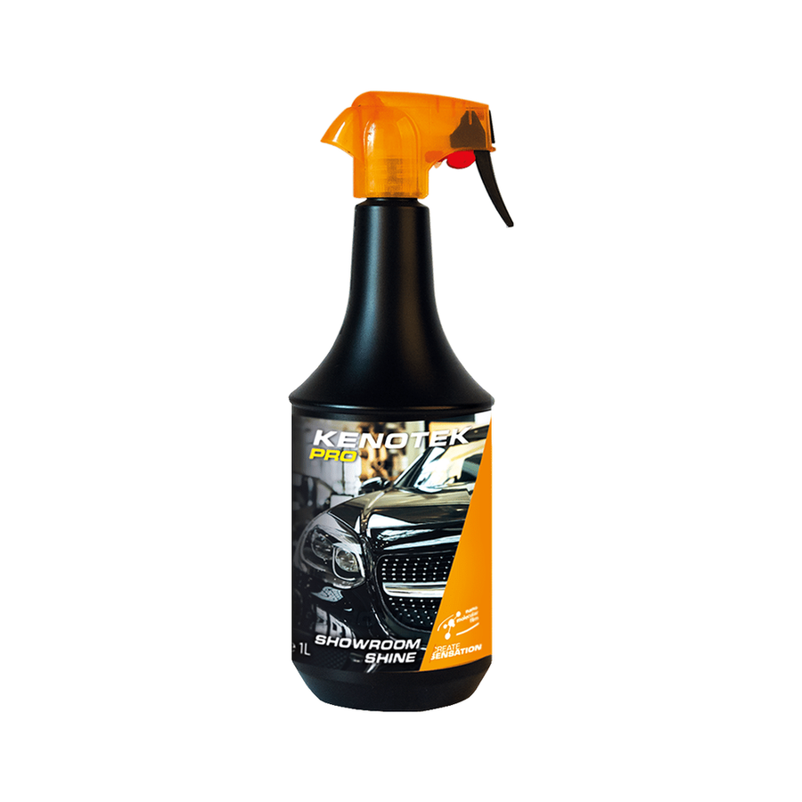 Kenotek Showroom Shine | Quick Detailer