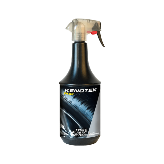 Kenotek Pro Tyre & Plastic Gloss 1L