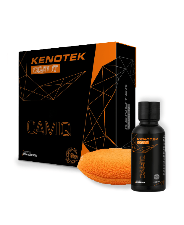 Kenotek CAMIQ Keramische Coating set - De Detailshop