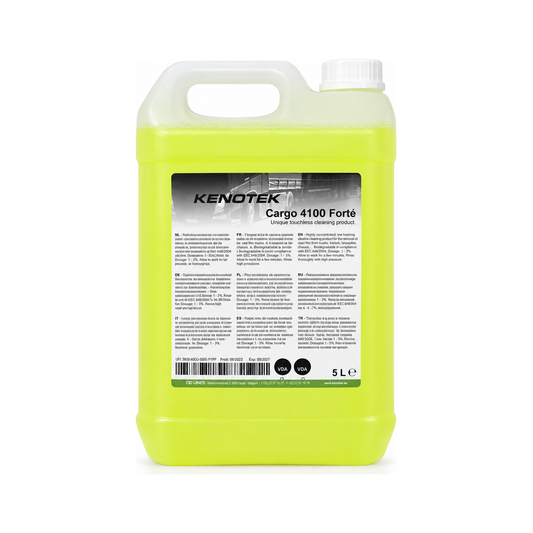 Kenotek Cargo 4100 Forte 5L jerrycan