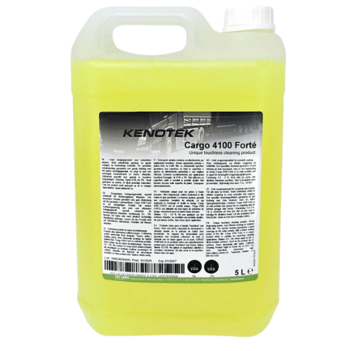 Kenotek Cargo 4100 Forte in witte 5 liter jerrycan