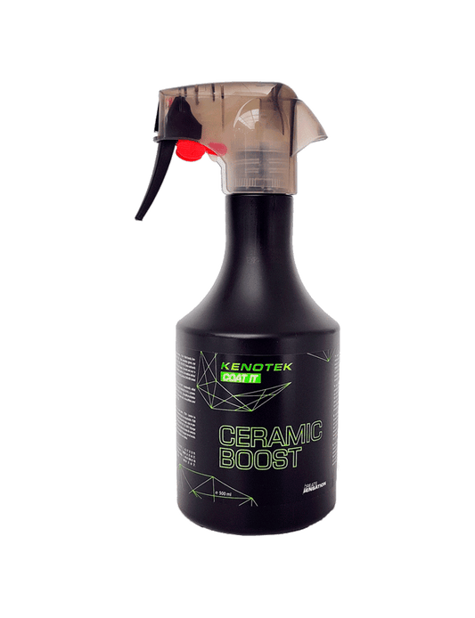 Kenotek Coat It Ceramic Boost spraycoating in zwarte sprayflacon
