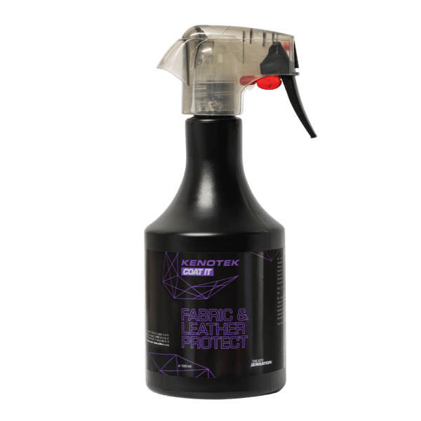 Kenotek Coat It Fabric Leather Protect - De Detailshop