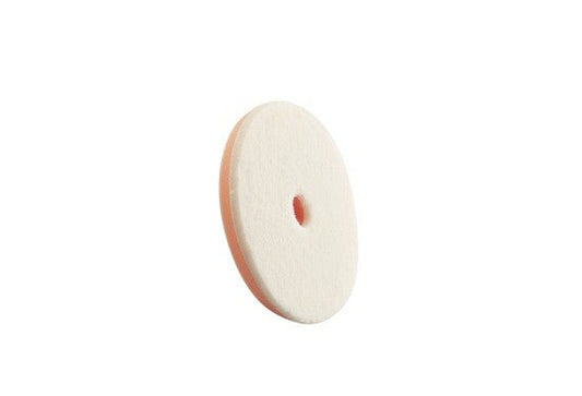 Kenotek DA Wool Polijstpad Oranje - De Detailshop