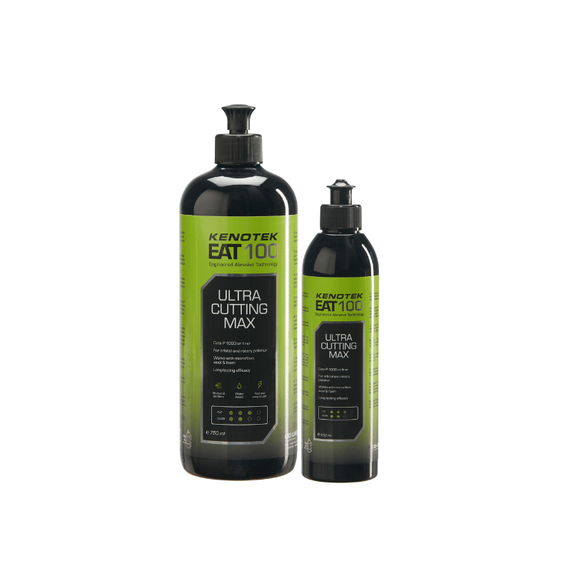 Kenotek EAT 100 Ultra Cut | Cutting Polijstpasta - De Detailshop