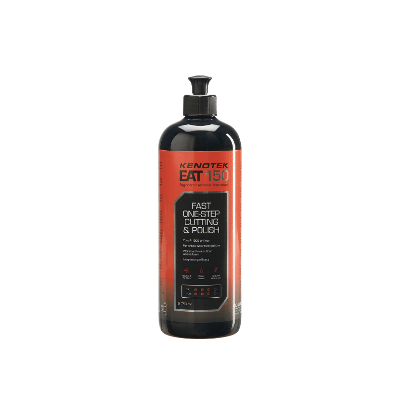 Kenotek EAT 150 One step | Polijstpasta - De Detailshop