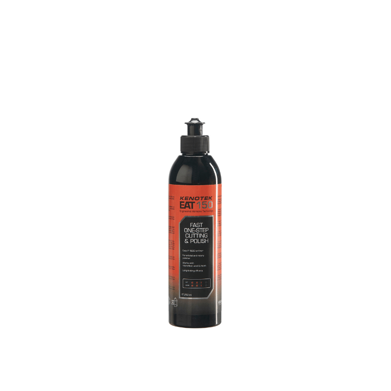 Kenotek EAT 150 One step | Polijstpasta - De Detailshop