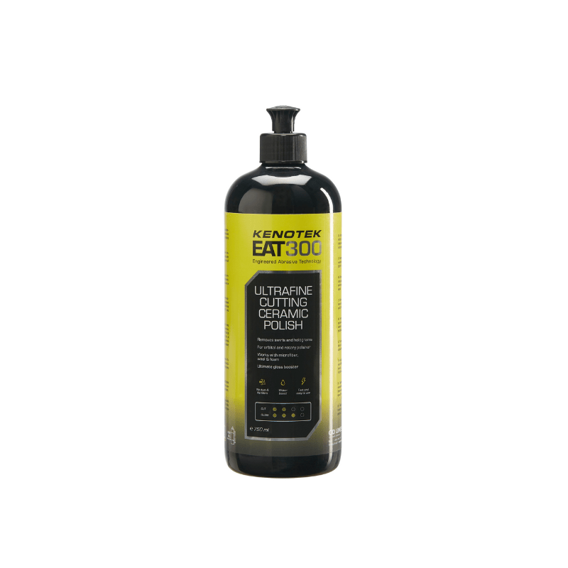 Kenotek EAT 300 Ultrafine Cutting Ceramic Polish | Finishing polijstpasta - De Detailshop