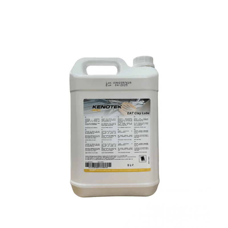 Kenotek EAT Claylube | Kleismeermiddel - De Detailshop