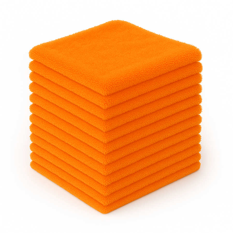 Kenotek Microvezeldoek Extra verpakking met 12 microvezeldoeken