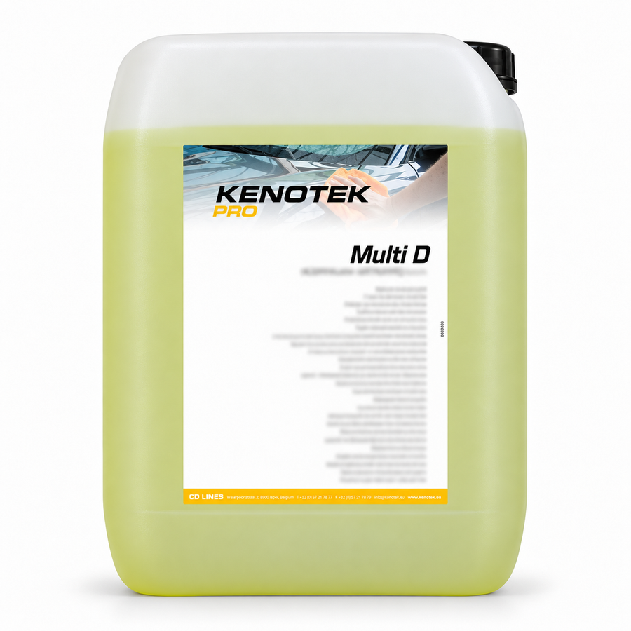 Kenotek Multi D 20L | APC & ontvetter