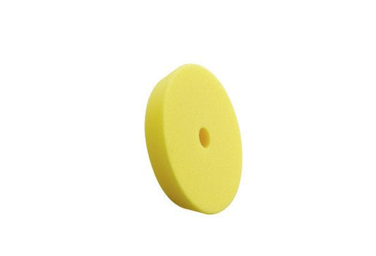 Gele Kenotek zachte foam polijstpad