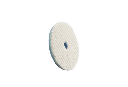 Blauwe Kenotek Hybrid foam polijstpad voor cutting en polishing