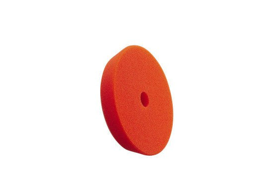 Oranje Kenotek foam polijstpad voor medium cut