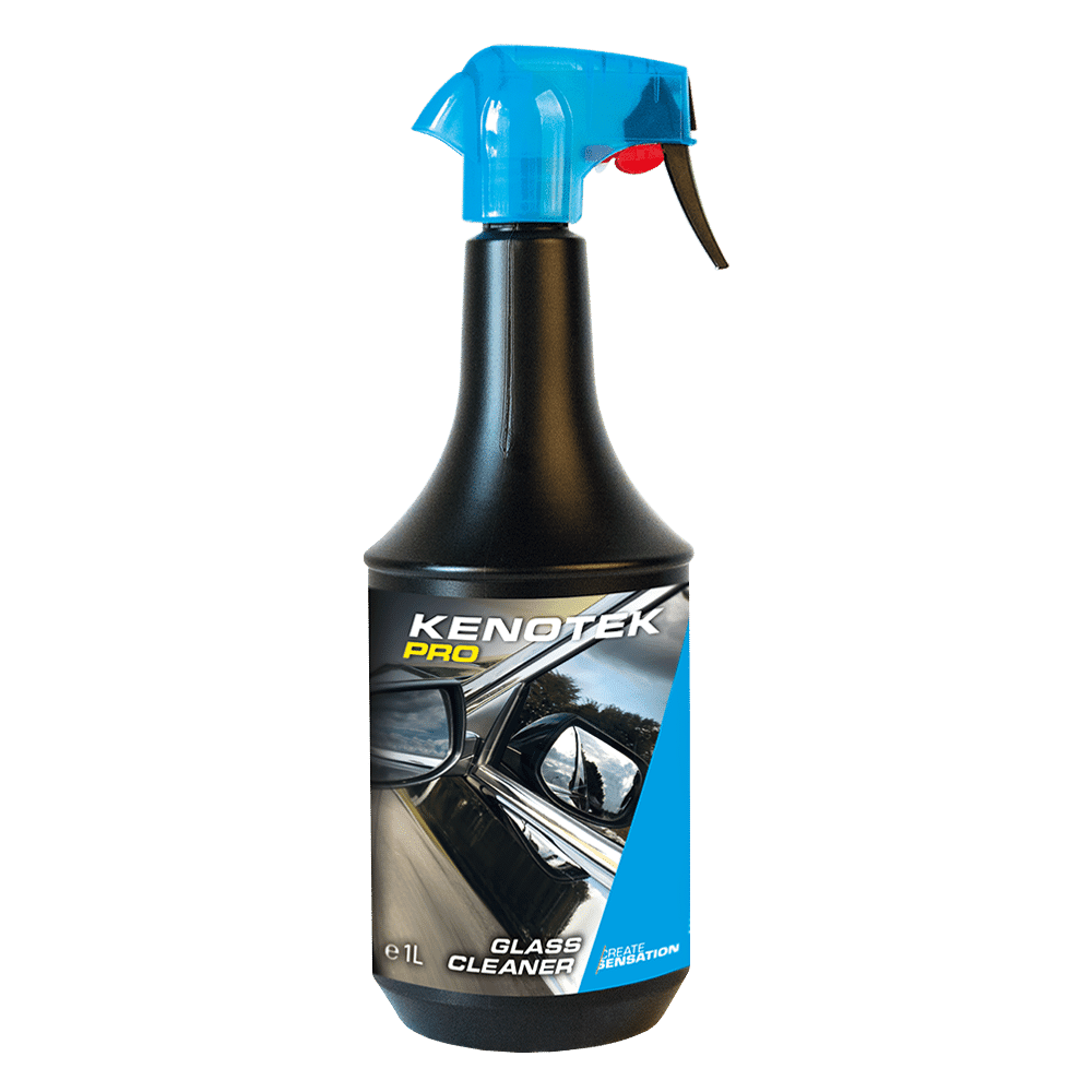 Kenotek Pro Glass Cleaner - De Detailshop