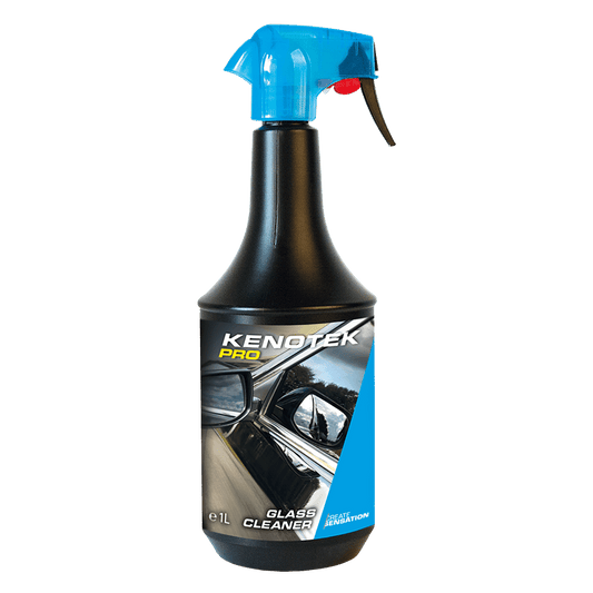 Kenotek Pro Glass Cleaner glasreiniger in sprayflacon