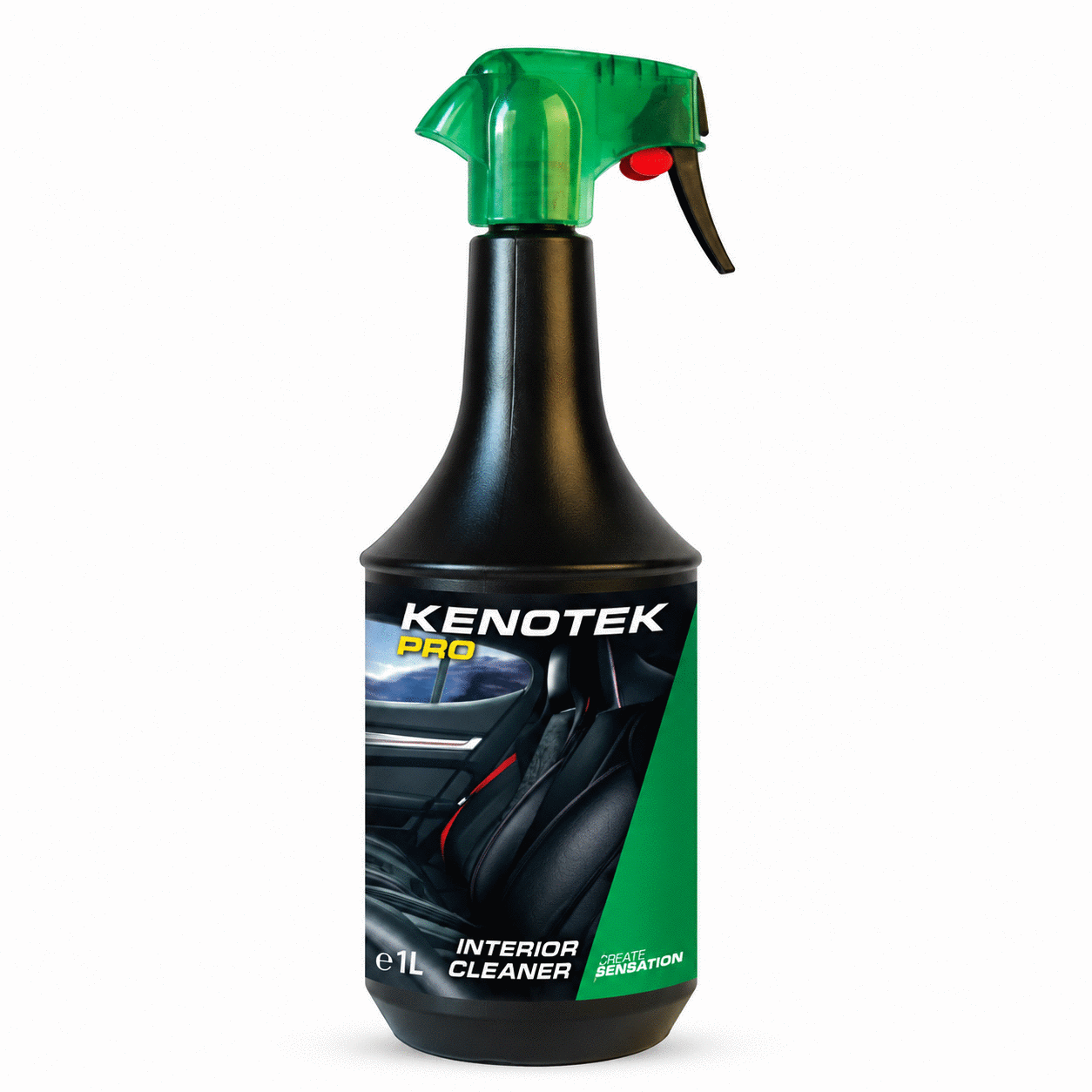 Kenotek Pro Interior Cleaner 1L interieurreiniger