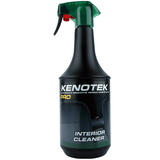 Kenotek Pro Interior Cleaner interieurreiniger in fles van 1 liter