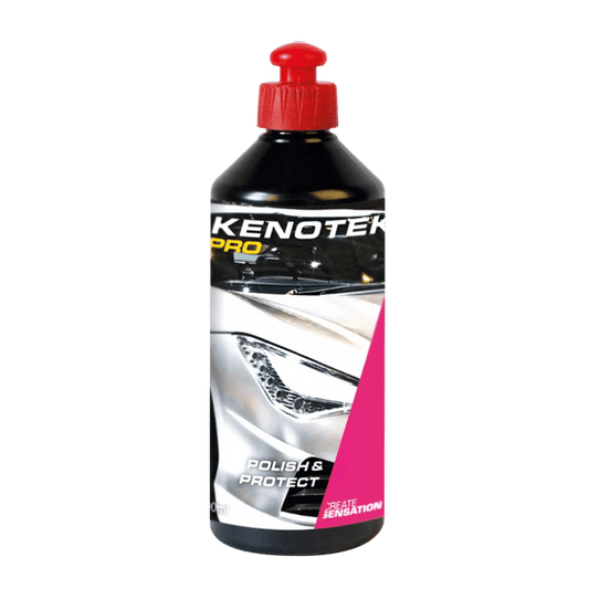 Kenotek Pro Polish & Protect - De Detailshop