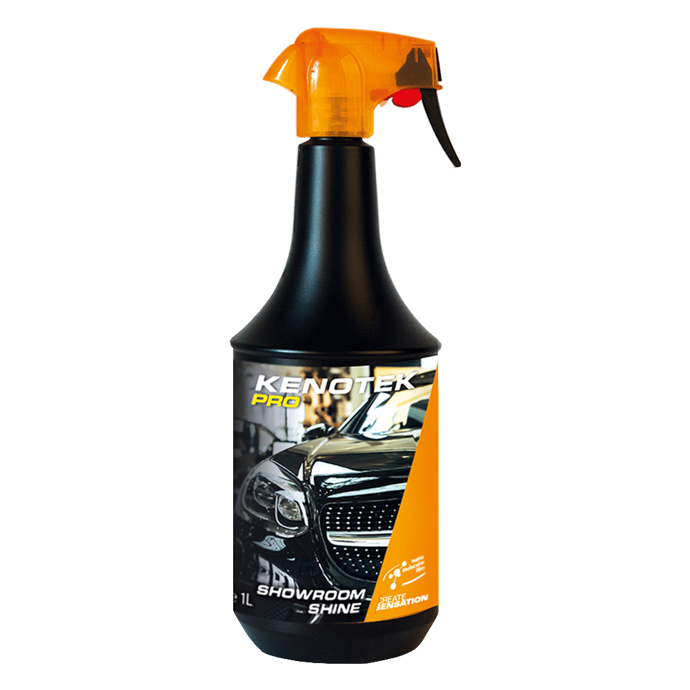Kenotek Showroom Shine | Quick Detailer
