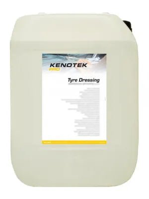 Kenotek Pro Tyre & Plastic Gloss - De Detailshop