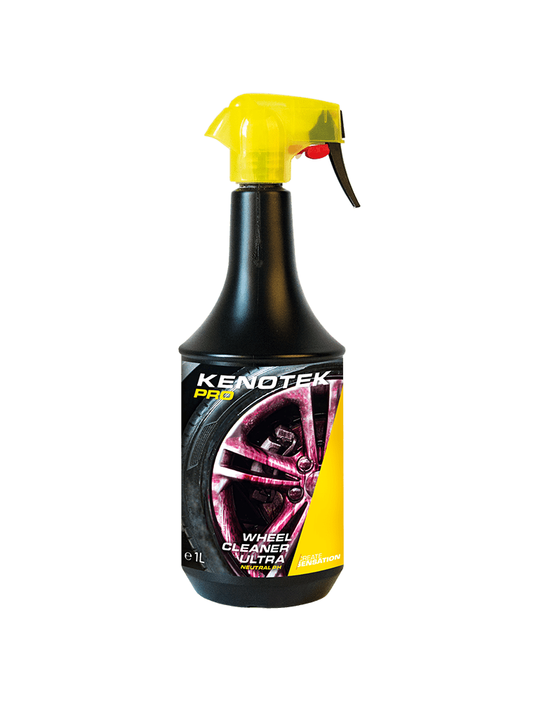 Kenotek Pro Wheel Cleaner Ultra velgenreiniger in sprayflacon