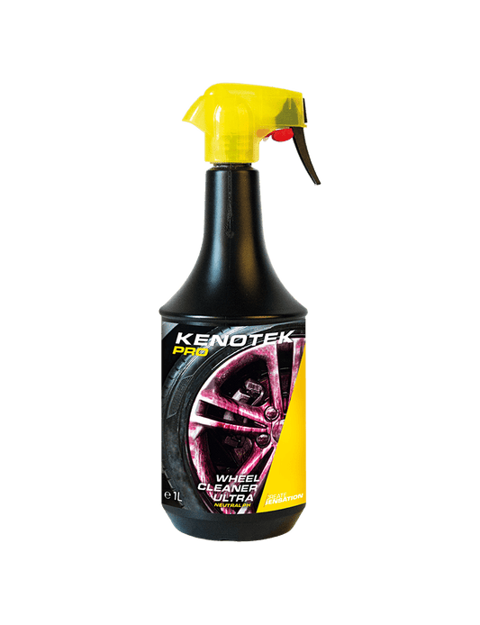 Kenotek Pro Wheel Cleaner Ultra velgenreiniger in sprayflacon