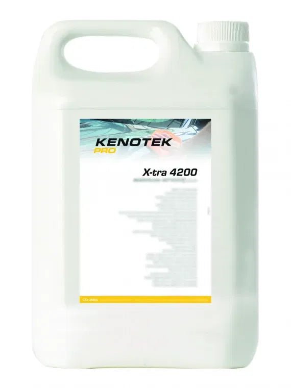 Kenotek Pro Wheel Cleaner Ultra X - Tra 4200 - De Detailshop